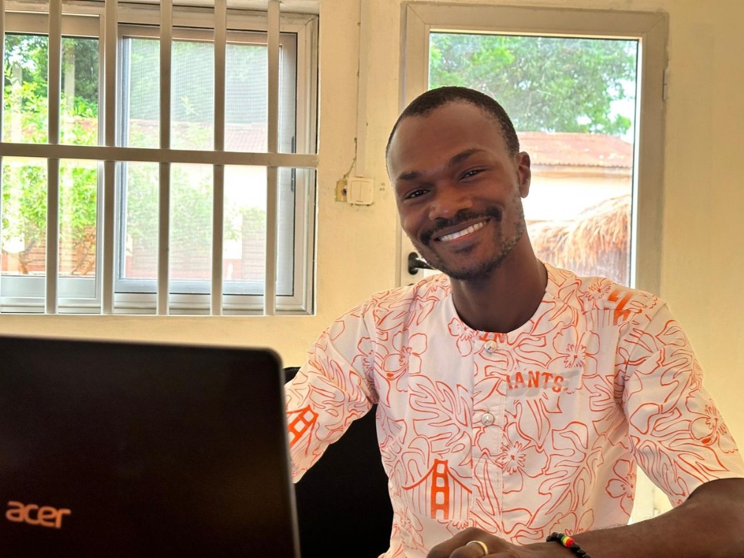 DOWOUE Basile Gandonou