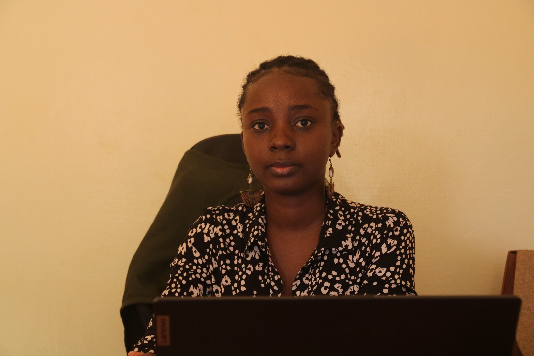 DOSSOU M. Arielle