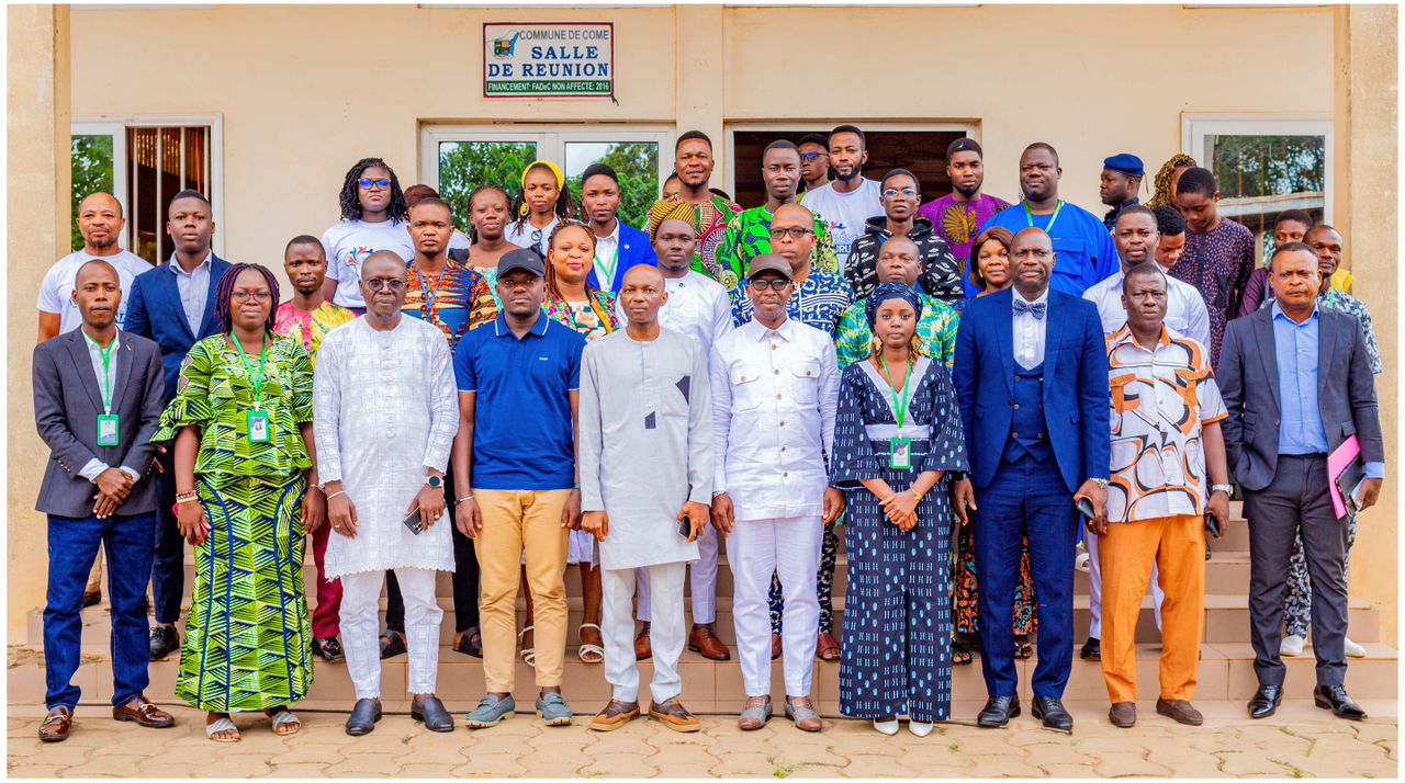 JEUNESSE, COOPÉRATION SUD-SUD ET DIALOGUE JEUNES -AUTORITÉS