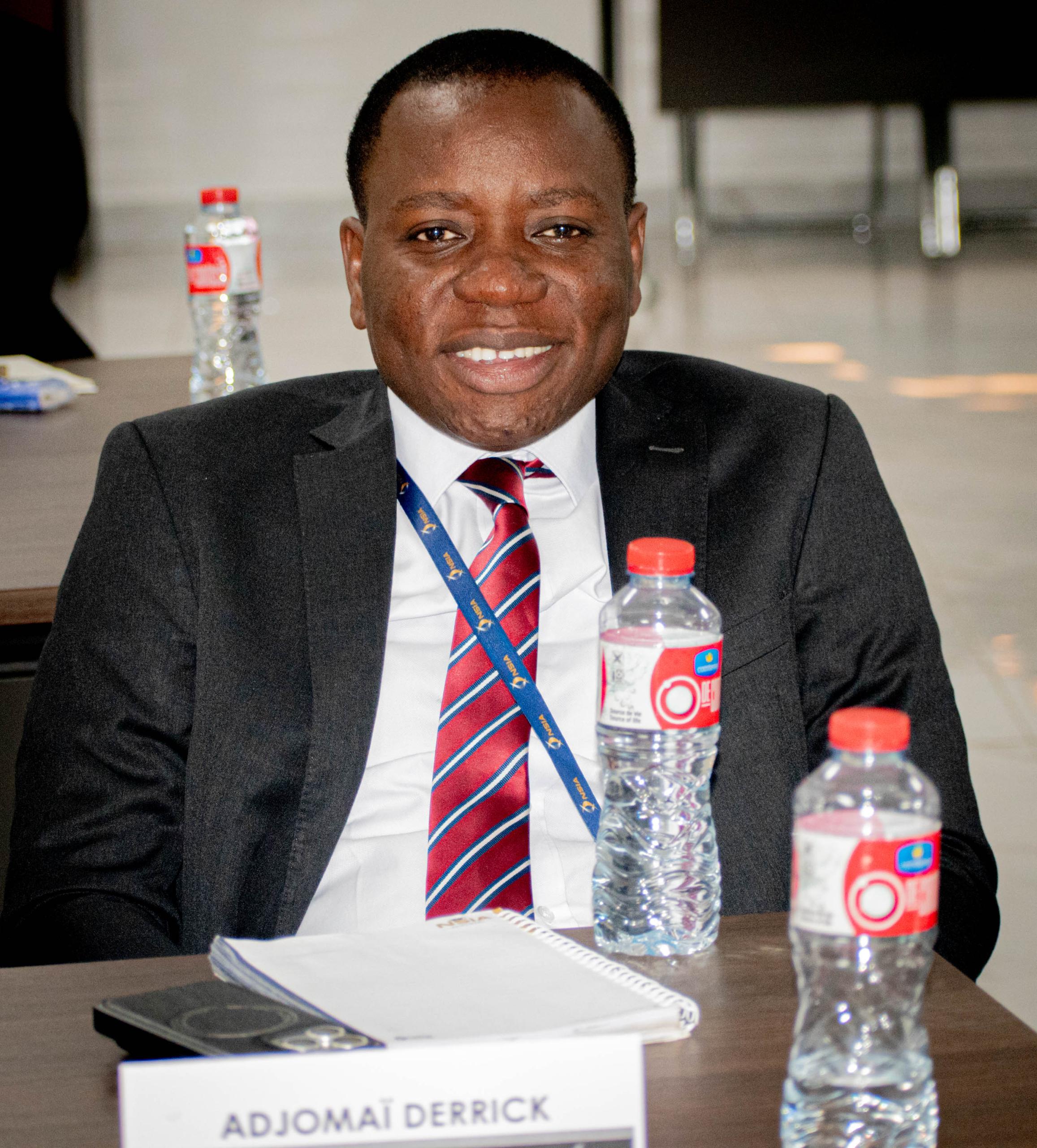 ADJOMAÏ DERRICK